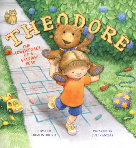 Stock image for Theodore: The Adventures of a Smudgy Bear for sale by HPB-Ruby