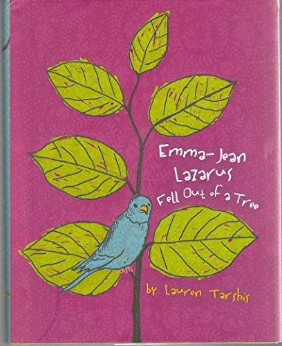 Beispielbild fr Emma Jean Lazarus Fell Out of a Tree zum Verkauf von Wonder Book