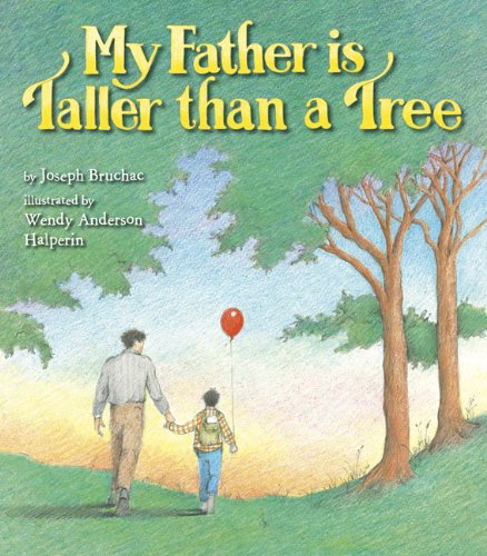 Beispielbild fr My Father Is Taller Than a Tree zum Verkauf von Better World Books: West