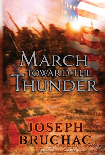 Stock image for March Toward the Thunder for sale by Better World Books