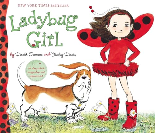 Stock image for Ladybug Girl for sale by 2Vbooks