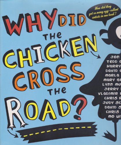 9780803732032: Why Did the Chicken Cross the Road?