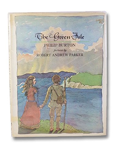 Imagen de archivo de The Green Isle a la venta por Wonder Book