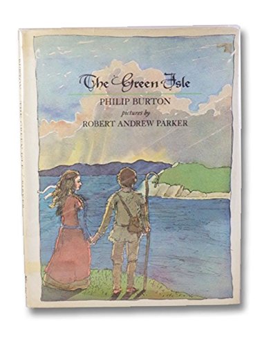 Stock image for The Green Isle for sale by Wonder Book
