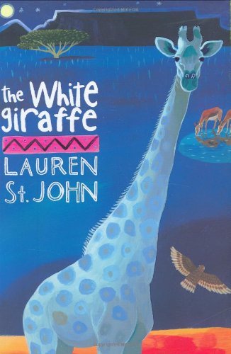 Beispielbild fr The White Giraffe zum Verkauf von Better World Books