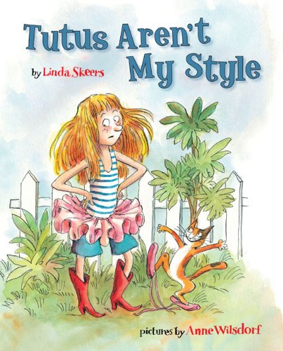 Beispielbild fr Tutus Aren't My Style zum Verkauf von Better World Books