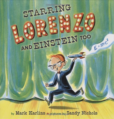 Stock image for Starring Lorenzo, and Einstein Too for sale by Better World Books
