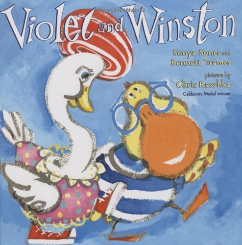 Violet and Winston (9780803732346) by Sones, Sonya; Tramer, Bennett