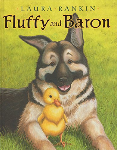 Stock image for Fluffy and Baron for sale by Alf Books