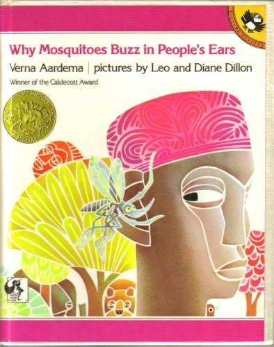 9780803732391: Why Mosquitoes Buzz in People's Ears
