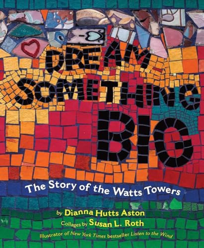 Stock image for Dream Something Big for sale by Better World Books
