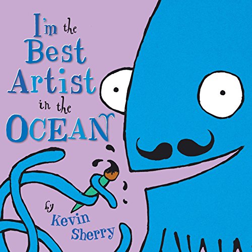 Beispielbild fr I'm the Best Artist in the Ocean zum Verkauf von Alf Books