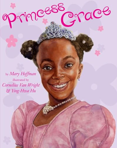 Beispielbild fr Princess Grace (Grace-picture Books) zum Verkauf von SecondSale