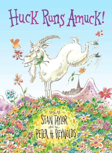 Imagen de archivo de Huck Runs Amuck! a la venta por Better World Books