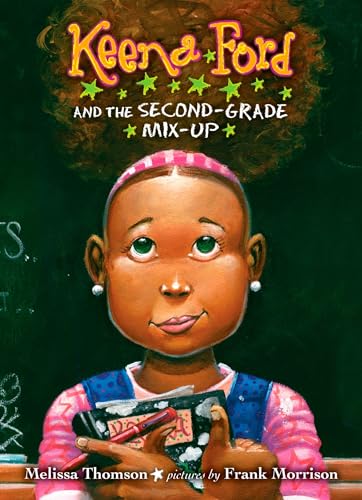 Beispielbild fr Keena Ford and the Second Grade Mix-up zum Verkauf von Better World Books