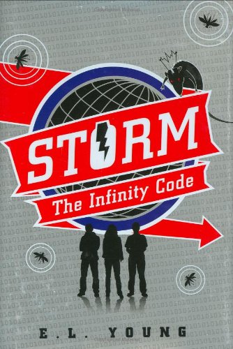 Beispielbild fr STORM: The Infinity Code zum Verkauf von Wonder Book