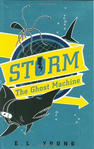 Stock image for The Ghost Machine for sale by ThriftBooks-Atlanta