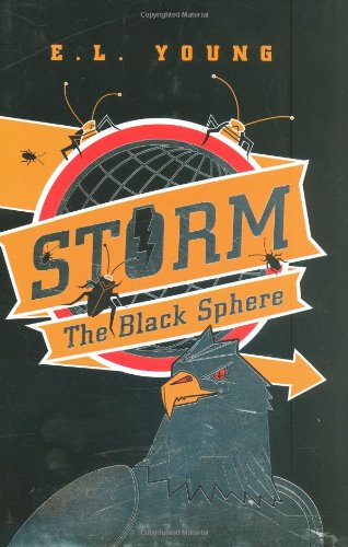 Stock image for The Black Sphere for sale by ThriftBooks-Atlanta