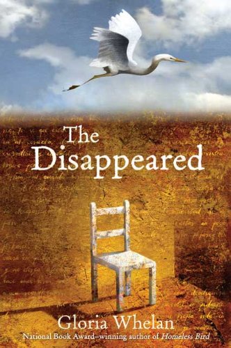 Beispielbild fr The Disappeared zum Verkauf von BooksRun