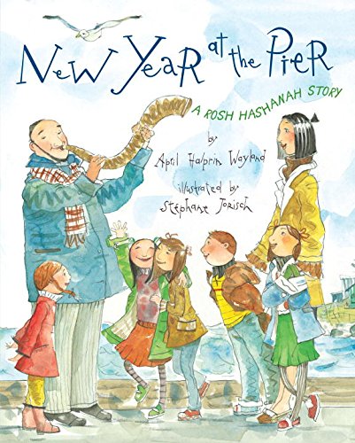 Stock image for New Year at the Pier: A Rosh Hashanah Story for sale by SecondSale