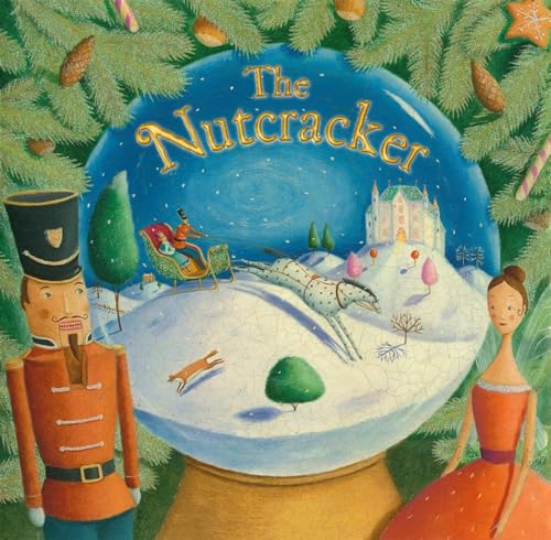 Beispielbild fr The Nutcracker zum Verkauf von Books Puddle