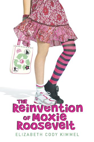 Imagen de archivo de The Reinvention of Moxie Roosevelt a la venta por Your Online Bookstore