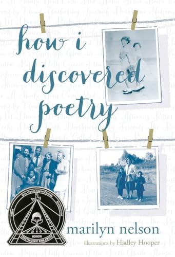 Stock image for How I Discovered Poetry (Ala Notable Children's Books. Older Readers) for sale by SecondSale