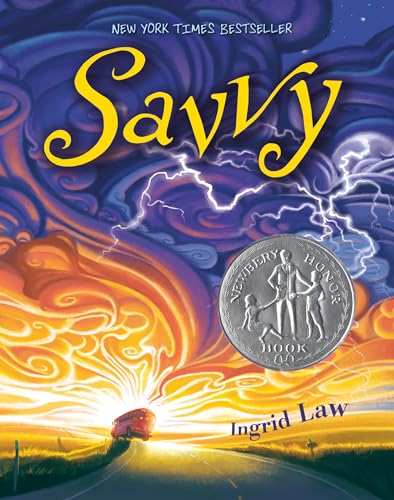 Stock image for Savvy for sale by Gulf Coast Books