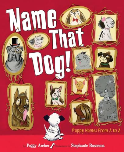 Beispielbild fr Name That Dog! zum Verkauf von Better World Books