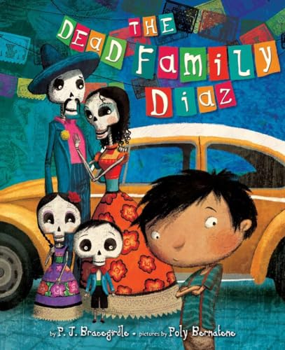 Beispielbild fr The Dead Family Diaz zum Verkauf von Better World Books