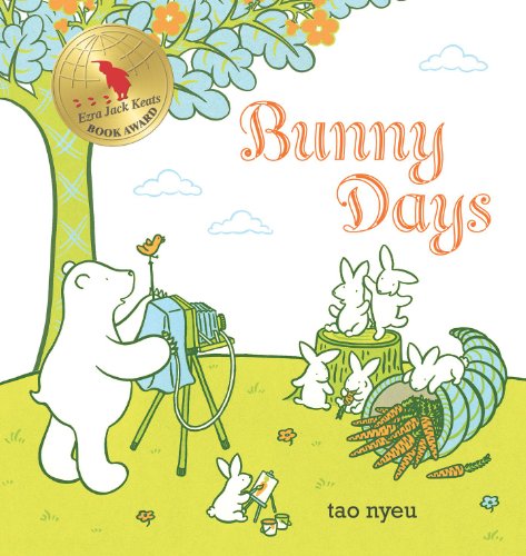 Stock image for Bunny Days for sale by Better World Books