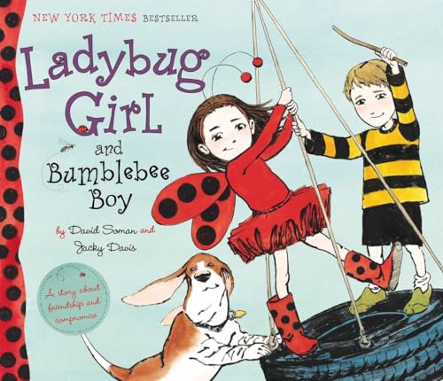 9780803733398: Ladybug Girl and Bumblebee Boy
