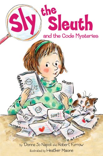 Stock image for Sly the Sleuth and the Code Mysteries for sale by SecondSale