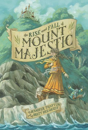 Beispielbild fr The Rise and Fall of Mount Majestic zum Verkauf von Better World Books