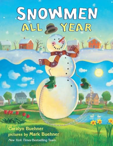 Beispielbild fr Snowmen All Year zum Verkauf von SecondSale