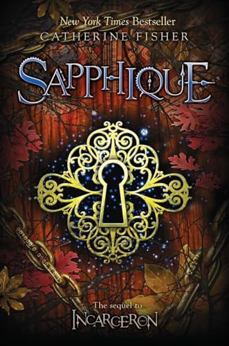 Beispielbild fr Sapphique (Incarceron) zum Verkauf von Orion Tech