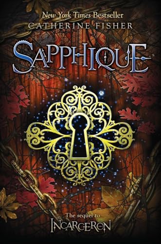 Stock image for Sapphique (Incarceron) for sale by SecondSale
