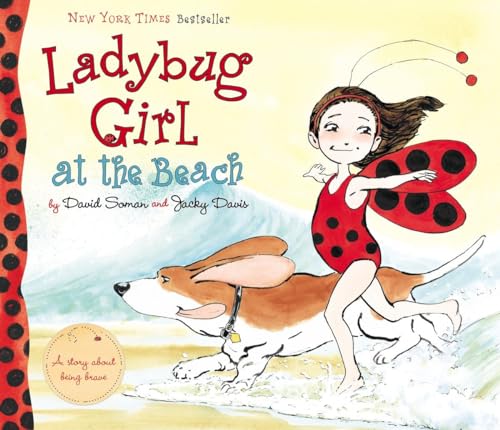 Imagen de archivo de Ladybug Girl at the Beach a la venta por Gulf Coast Books