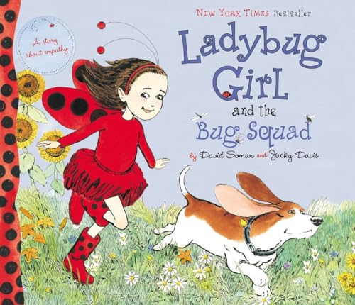 Beispielbild fr Ladybug Girl and the Bug Squad zum Verkauf von SecondSale