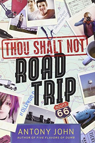 Stock image for Thou Shalt Not Road Trip for sale by Wonder Book