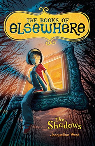 Stock image for The Books of Elsewheree Vol. 1: The Shadows for sale by BookHolders