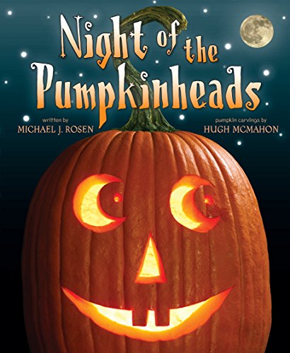 Stock image for Night of the Pumpkinheads for sale by Decluttr