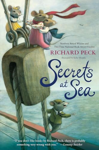 Beispielbild fr Secrets at Sea zum Verkauf von Better World Books: West