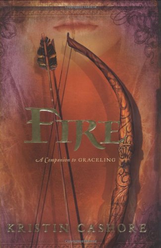 Stock image for Fire (Graceling) for sale by Jenson Books Inc