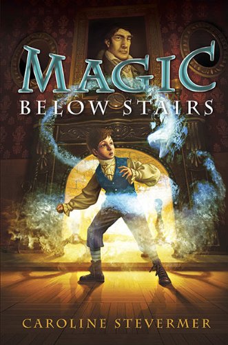 Stock image for Magic Below Stairs for sale by The Maryland Book Bank