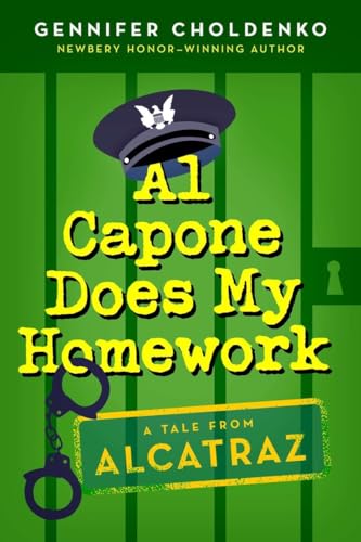 9780803734722: Al Capone Does My Homework (Tales from Alcatraz)