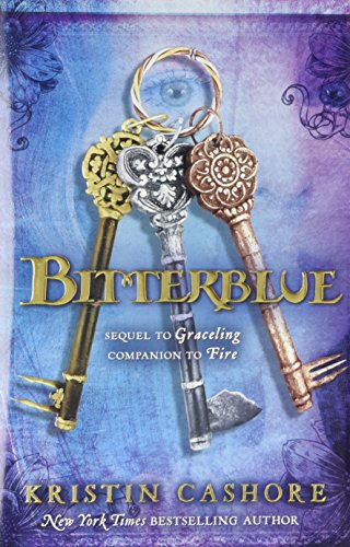 Bitterblue (Graceling Realm: Book 3)
