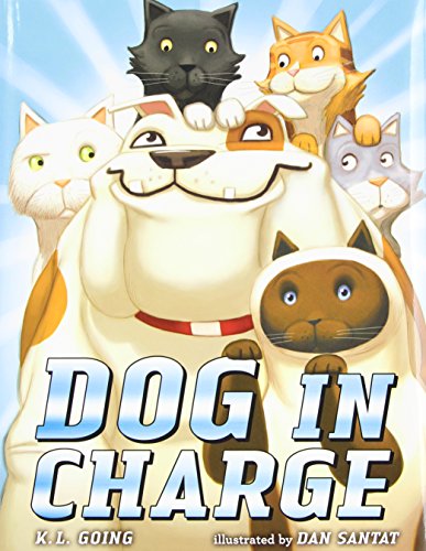 Stock image for Dog in Charge for sale by HPB Inc.