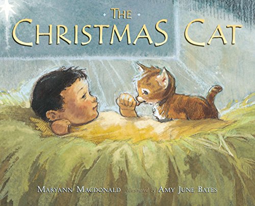 Imagen de archivo de The Christmas Cat a la venta por More Than Words