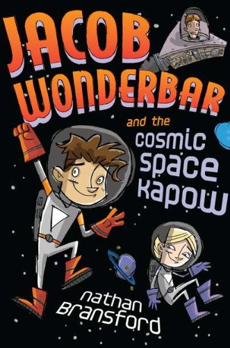 Beispielbild fr Jacob Wonderbar and the Cosmic Space Kapow zum Verkauf von Better World Books